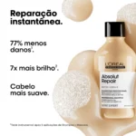 Serie Expert [Absolut Repair] Shampoo de Hidratação Instântanea - Image 4