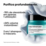 Serie Expert [Scalp Advanced] Argila Purificante Profunda 2 em 1 Antioleosidade - Image 2