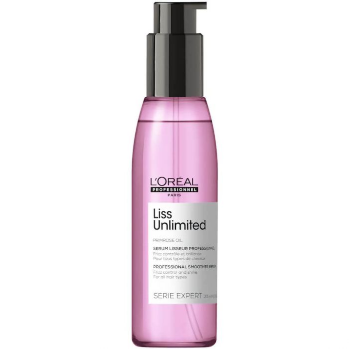 loreal_oleo_de_brushing_liss_unlimited_125ml Loreal Oleo de Brushing Liss Unlimited 125ml - Image 1