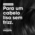 [Liss Unlimited] Shampoo para cabelos indisciplinados - Image 3