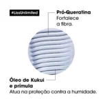 [Liss Unlimited] Shampoo para cabelos indisciplinados - Image 4