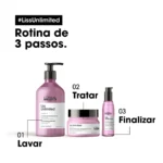 [Liss Unlimited] Shampoo para cabelos indisciplinados - Image 5