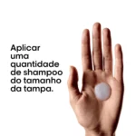 Shampoo Vitamino color Proteção da Cor - Image 2