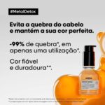 Serie Expert [Metal Detox] Óleo concentrado protetor 50ML - Image 2