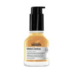 Serie Expert [Metal Detox] Óleo concentrado protetor 50ML