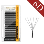 Nagaraku 6D W lashes - Image 2