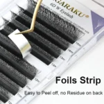 Nagaraku 6D W lashes - Image 3