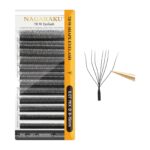 Nagaraku 7D W lashes