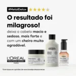 Metal Detox Condicionador 500 ml Cuidados de proteção anti-depósito - Image 3