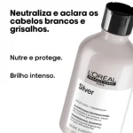 Serie Expert [Silver] Bonito cabelo prateado - Shampoo - Image 2