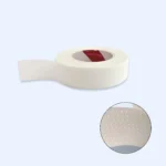 Rolo de fita adesiva para pestanas