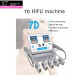 Máquina 7D HIFU