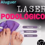 Máquina de Laser Podológico