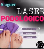 Máquina de Laser Podológico