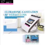 Máquina de Aparatologia Multifunções Profissional (6 em 1)