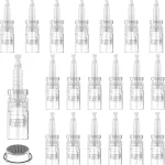 Cartucho nanos, para microneedling dermapen