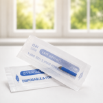 Agulha para microblading U 18pins
