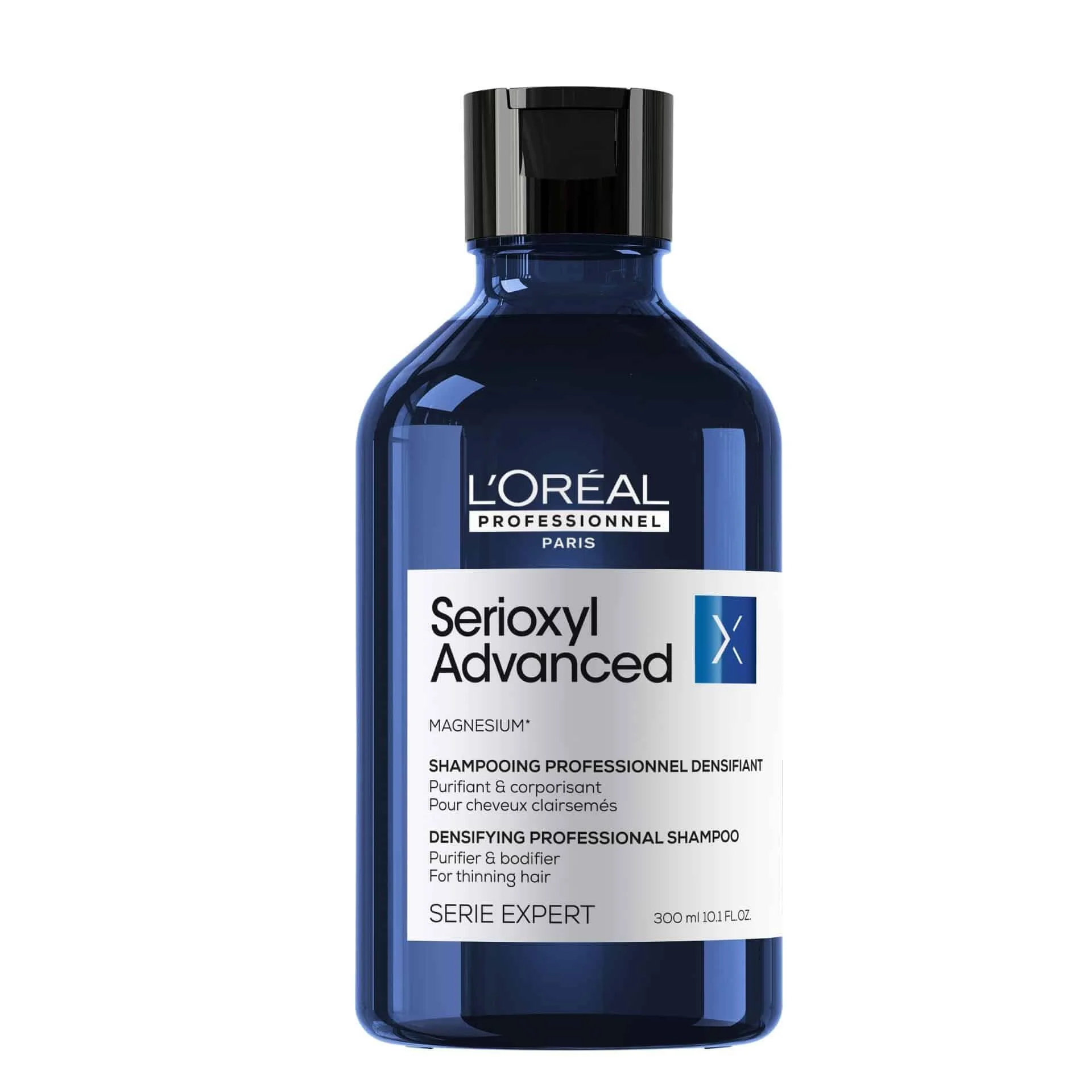 Shampoo Serioxyl 300ml -1 Shampoo serioxyl advanced - Volume - Image 1